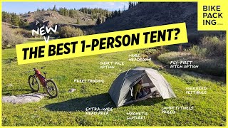 Durston X-Dome 1+ Review: The Best 1-Person Tent Available?