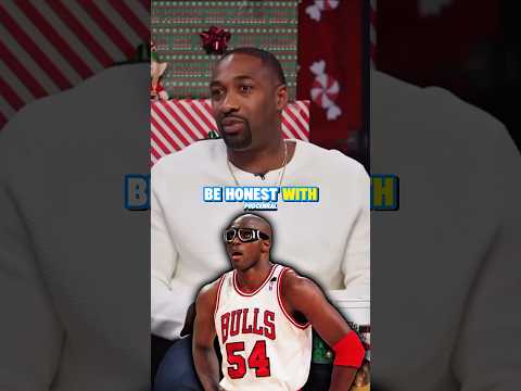 Gilbert Arenas Is Not A Fan Of Goggles😂 #gilsarena