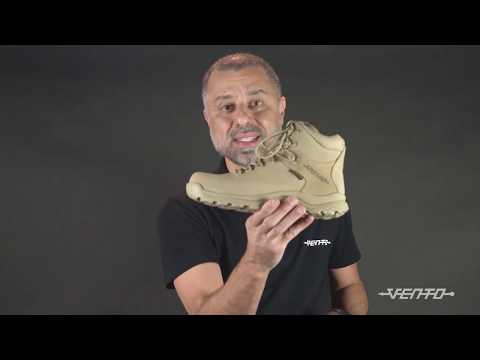 Bota Impermeável Finisterre Nanox - Preta - Vento