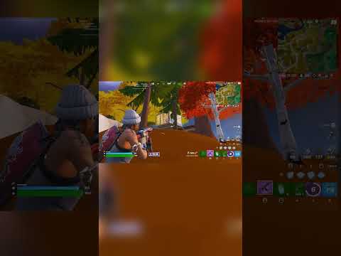 he gave up after seeing me do the mantle trick..