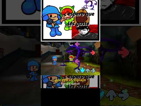 pocoyo vs viplajo