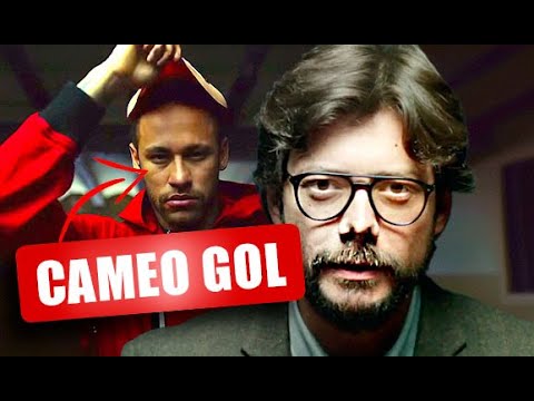 LA CASA DE PAPEL (Netflix) - 40 Cosas Que Talvez No Sabias - Curiosidades - Secretos |Tony12