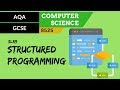 Structured Programming Concepts and Functions
