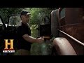 Exploring the Truck Boneyard