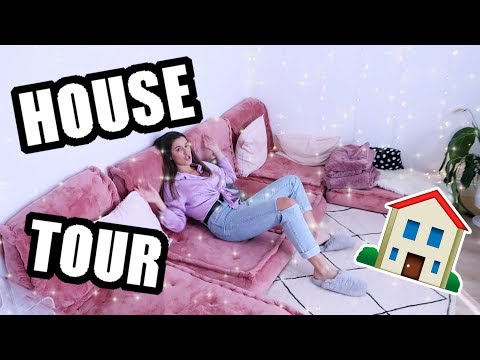 HOUSE TOUR!!🏠 @paulagonu