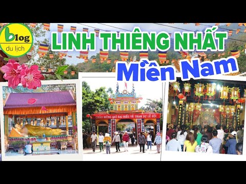 Top 14 ngôi chùa miền Nam nổi tiếng linh thiêng nên hành hương vào dịp Tết