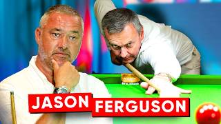 Snooker Boss CHALLENGED by Stephen On Sport’s Future