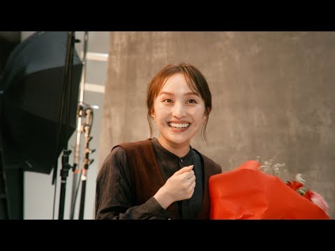 ももクロ・百田夏菜子、30歳最後の撮影でバースデーサプライズに感激!「31歳も頑張る力もらった」　　JB...