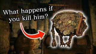 ELDEN RING NIGHTREIGN: Killing the NPCs that can't be killed