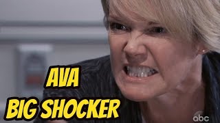 Ava Refuses To Be Bullied! General Hospital Spoilers