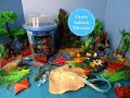 Ocean Animal Diorama Questions
