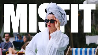 Tara Simon - "Misfit" (Official Music Video)