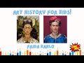 Frida Kahlo: A Journey Through Art and Life