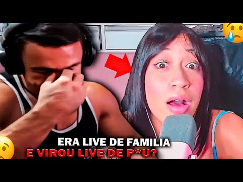 SUPER XANDÃO ME GANKOU E O CHAT DESTRUIU MINHA LIVE 😭😭