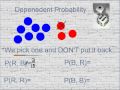 Exploring Independent and Dependent Probability Concepts