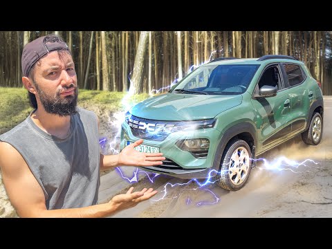 Vettem egy ELEKTROMOS Autót