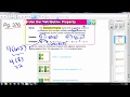 Understanding the Distributive Property
