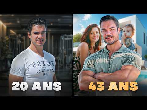 Ce que j’aurais aimé ENTENDRE à 20 ANS (j'en ai 43)