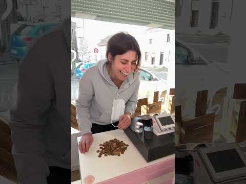 Moralité : payer en centimes, c’est légal. Mais tellement relou 🤣🙏#short#lovedez3