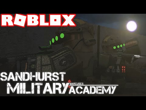 Sandhurst Military Academy Codes 07 2021 - ets british army roblox