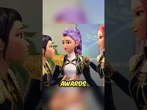 Das gelöschte Lied aus dem Film K-Pop Demon Hunters!