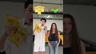 WHAT YOU CHOOSE? 🍟🚀