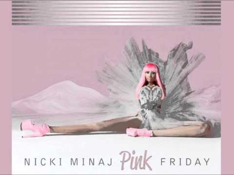 Nicki Minaj I'm The Best