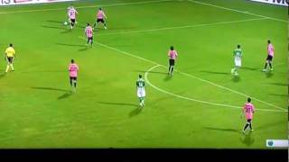 Jeff. Montero Real Betis vs Juventus (2) .flv