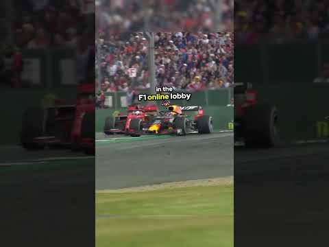 Max Verstappen Wasn't The Agressive Driver This Time…