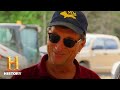 Oak Island Discovery and Analysis