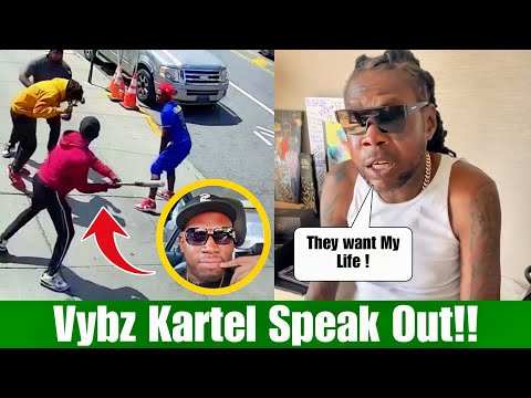 Vybz Kartel Life In Danger| He Expose They Want To Take Him Out| Foota Get Beaten Bad