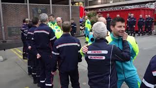 Pompiers de Bruxelles - Brandweer Brussel
