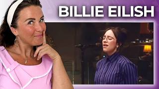 "Wildflower" by Billie Eilish Is A Vocal Coach's Dream Analysis!