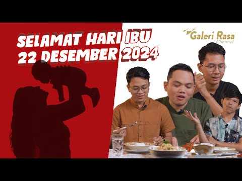 SELAMAT HARI IBU 22 DESEMBER 2024