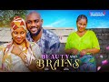 BEAUTY AND BRAINS  - EDDIE WATSON & MERCY ISOYIP - 2024 Latest Nigerian Nollywood Movie