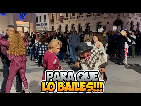 Para que lo bailes!!!