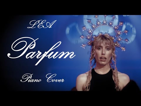 LEA - Parfum Piano Cover Karaoke