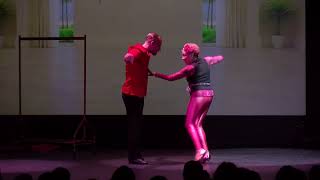 Dance of Dreams Act 2 | Ballroom Dance Showcase | Let’s Dance Miami