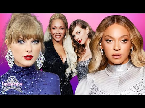 Beyonce ranked #1 over Taylor Swift and Taylor's fans are OUTRAGED | Khalid, Normani, Chloe x Halle