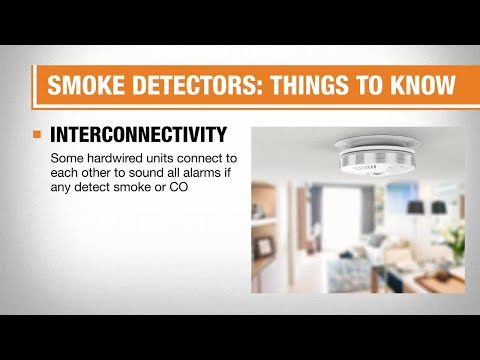 Types of Smoke Detectors