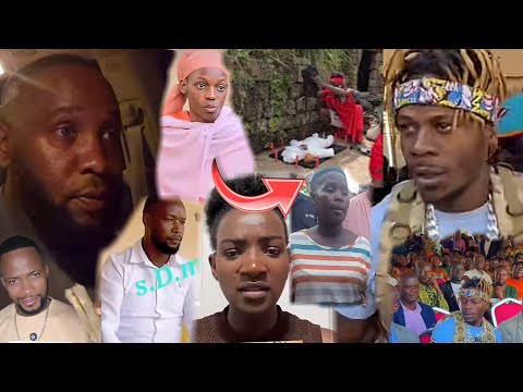 So emotional! Alien Skin Nebakyala be bawongayo Mukyala mukulu wuno muganda we ajeyo ebyama tosubwa😭