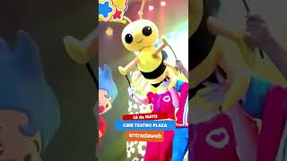 ¡Plim Plim En Vivo! 🎵❤️ Energía Musical 📍 En Cine Teatro Plaza | Mendoza ✨