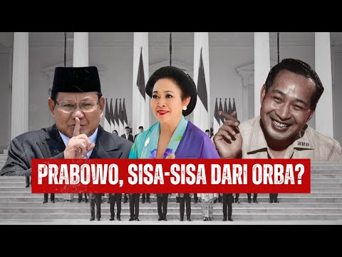 Warisan Soeharto dalam Kebijakan Prabowo