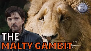 Maltyverse LIVE -Narnia, Hollywood Eating Itself