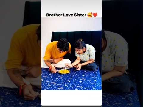 brother love sister 😅😜|| #status #funny #quotes #video #cute #shorts