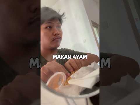 Nyobain sehari gak makan nasi