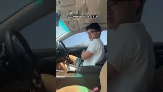 When your girlfriend is "hungry" while you're driving 😏