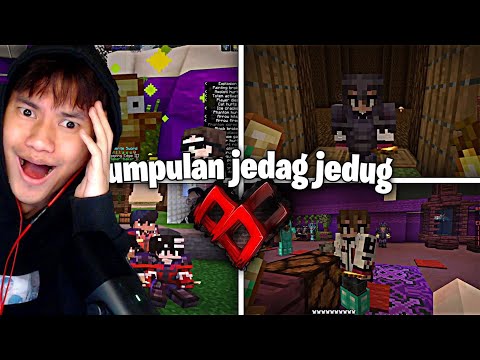 ADA MAS SIMULASI REK - REACT JEDAG JEDUG BRUTAL HARDCORE 2