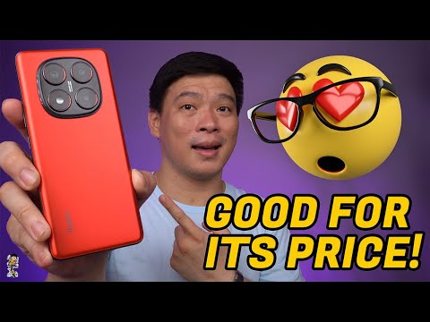 Redmi Note 14 Pro 5G - Panalo sa Kanyang Presyo at Performance!