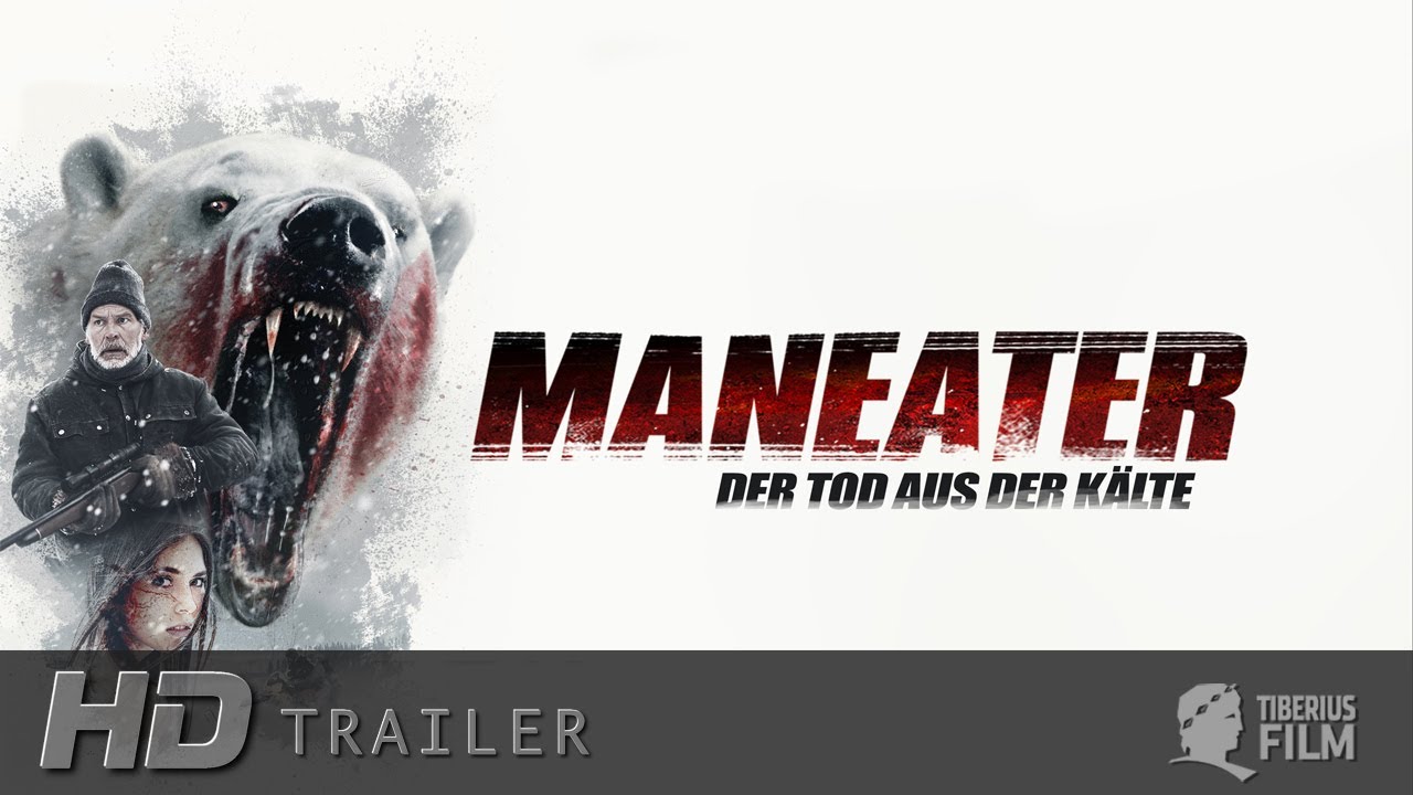 Maneater - Tod aus der Kälte Vorschaubild des Trailers